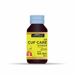 Oham Shoham Ayurveda’S OS CUF CARE For Dry And Caugh.