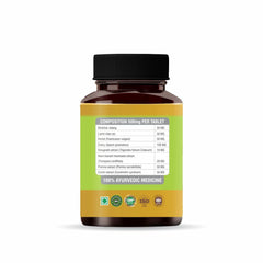 Oham Shoham Ayurveda’S OS FATLOS TABLET For Increasing metabolism and regulates digestion.