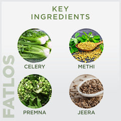 Oham Shoham Ayurveda’S OS FATLOS TABLET For Increasing metabolism and regulates digestion.