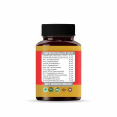 Oham Shoham Ayurveda’S OS ORTHO TABLET For Arthritis, Asiatica, Migraine and other chronic pain.