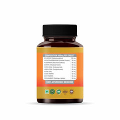 Oham Shoham Ayurveda’S OS PATHRATNA TABLET For Kidney stone, Gallbladder stone and other kidney related dieases. Combo (Pack of 2)