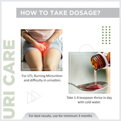 Oham Shoham Ayurveda’S ADI URI CARE SYRUP FOR UTI,BURNING MICTURITION AND DIFFICULTY IN URINATION.