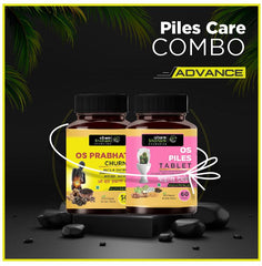 Oham Shoham Ayurveda’S  OS PRABHATI CHURN For Constipation, Dysentery, Abdominal pain, Appetizer, Gas/Acidity.