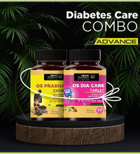 Oham Shoham Ayurveda’S Os Dia Caer Tablet For Control Diabetes and its Completions.
