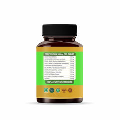 Oham Shoham Ayurveda’S  OS BE MAN TABLET For boost your stamina, strength and increase time.