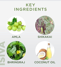 Oham Shoham Ayurveda’S ISHIVA HAIR OIL For strengthens and prevents loss of hair and dandruff.