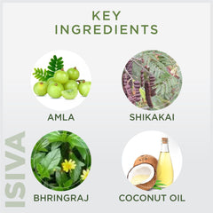 Oham Shoham Ayurveda’S ISHIVA HAIR OIL For strengthens and prevents loss of hair and dandruff.