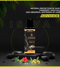 Oham Shoham Ayurveda’S ISHIVA HAIR OIL For strengthens and prevents loss of hair and dandruff.