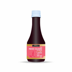 Oham Shoham Ayurveda’S OS MENO GAURD SYRUP For Dysmenorrhea,Uterine bleeding, Adenomyosis Uterus.