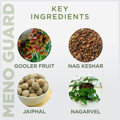 Oham Shoham Ayurveda’S OS MENO GAURD SYRUP For Dysmenorrhea,Uterine bleeding, Adenomyosis Uterus.