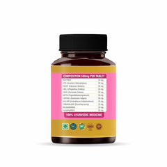 Oham Shoham Ayurveda’S Ar Stop Tablet For Bleeding, itching and irritation in Piles, Fissure