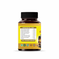 Oham Shoham Ayurveda’S  OS PRABHATI CHURN For Constipation, Dysentery, Abdominal pain, Appetizer, Gas/Acidity.